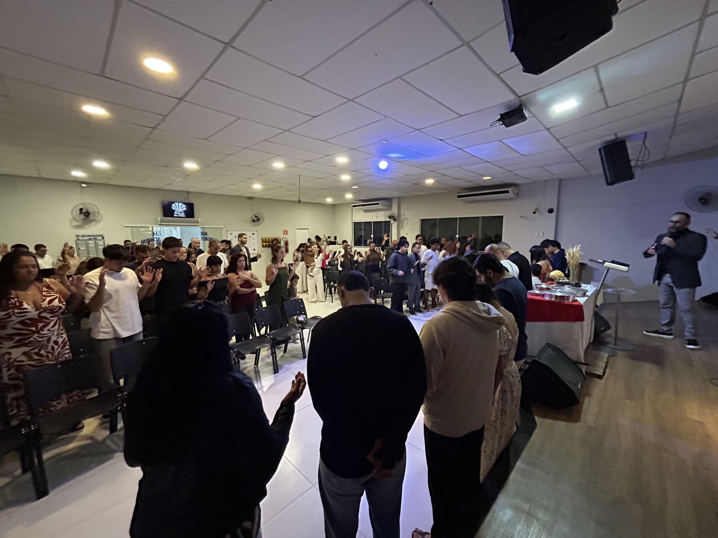 Nova turma do curso de discipulado começa em julho